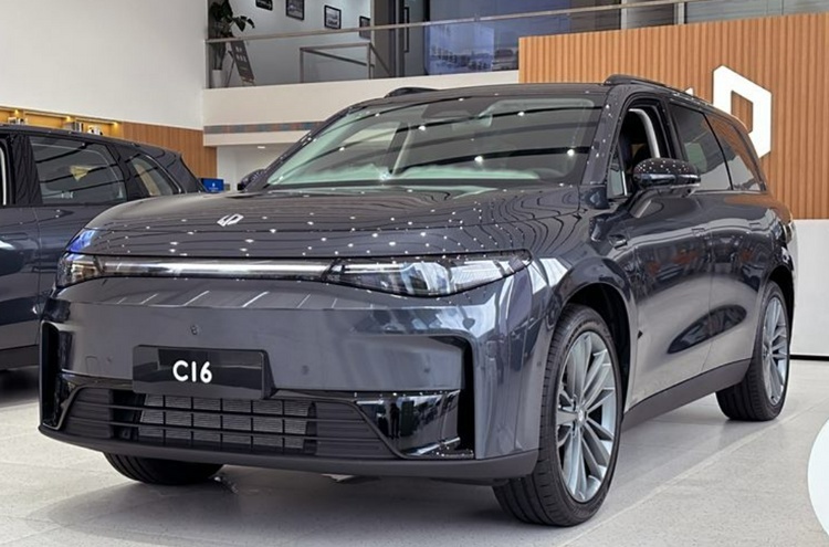 6座SUV“新选择”：零跑C16，产品均衡，售价厚道，入手要趁早？