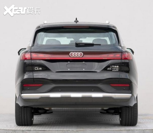上汽奥迪不走常规路！全新车型Q6曝光，奔驰、宝马不知所措！