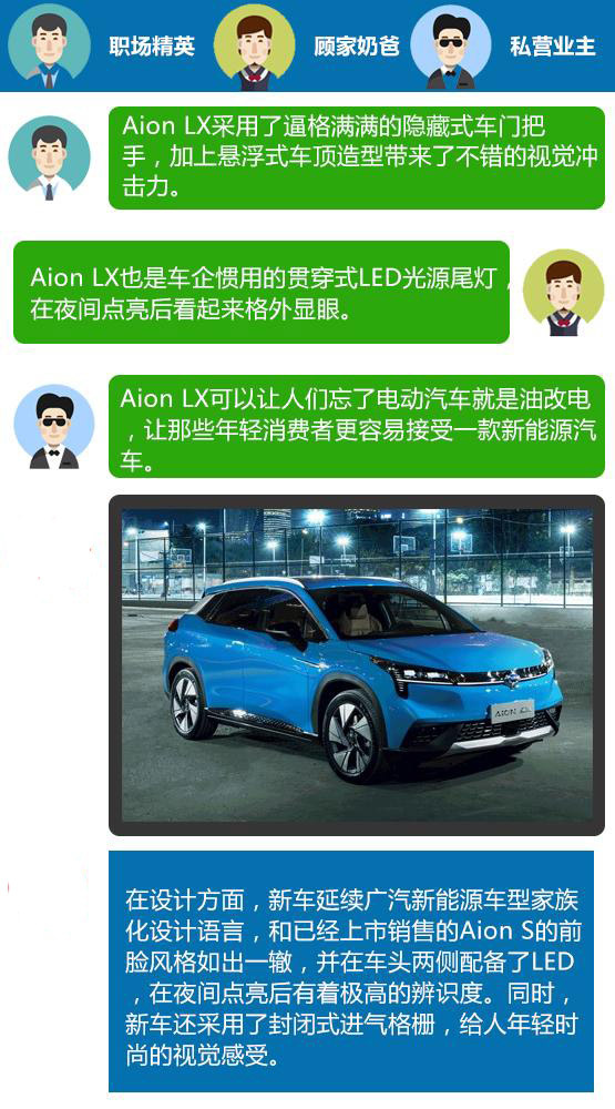 有史以来最贵的广汽 广汽新能源AionLX新车展望