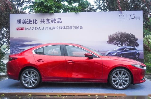 深度体验次世代马自达3昂克赛拉，到底有哪些优点缺点
