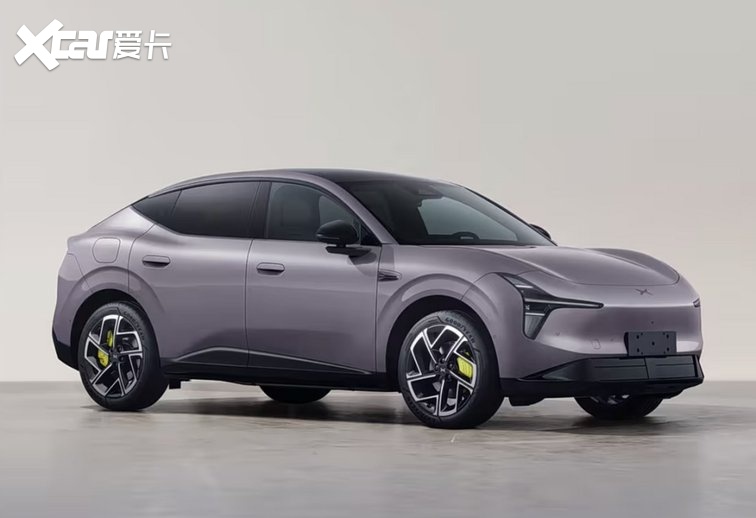 【E汽车】小鹏MONA两款SUV已曝光
