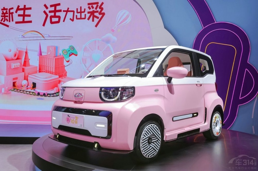 能在北上广深开的代步车！比亚迪海豚领衔，这三款不容错过！
