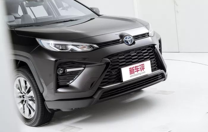 不想加价买RAV4，要不等等这台？简直就是爆款的节奏！