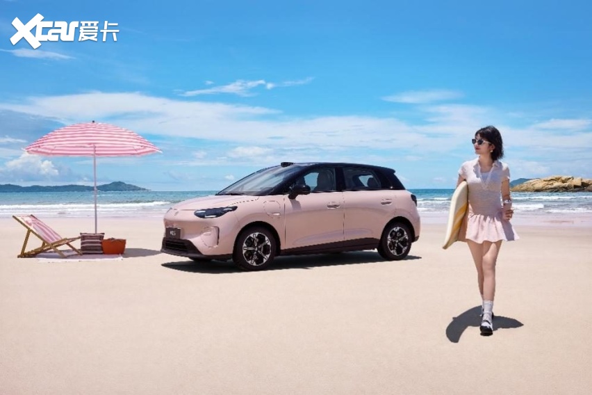 西湖边唱响热爱零跑A05的你，年轻人的精品轿车来了！