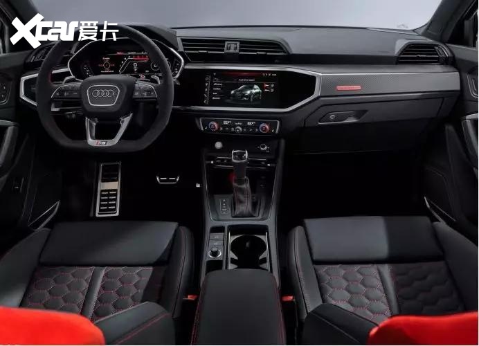 祖传五缸机上身，奥迪发布RS Q3和RS Q3 Sportb