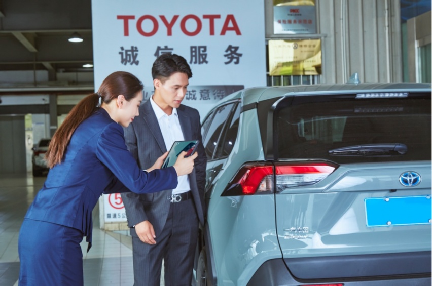 【E汽车】一汽丰田20年：千万车主是如何养成的？