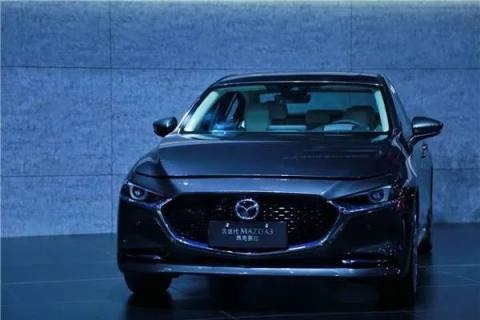 你们要的压燃技术来了！ 全新马自达3、CX-30均搭载
