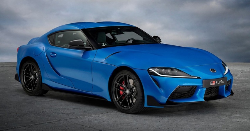 丰田GR Supra
