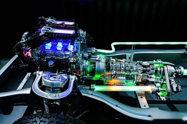 坦克700 Hi4-T首发限定版领衔，坦克品牌拥抱高端化、加速新能源化