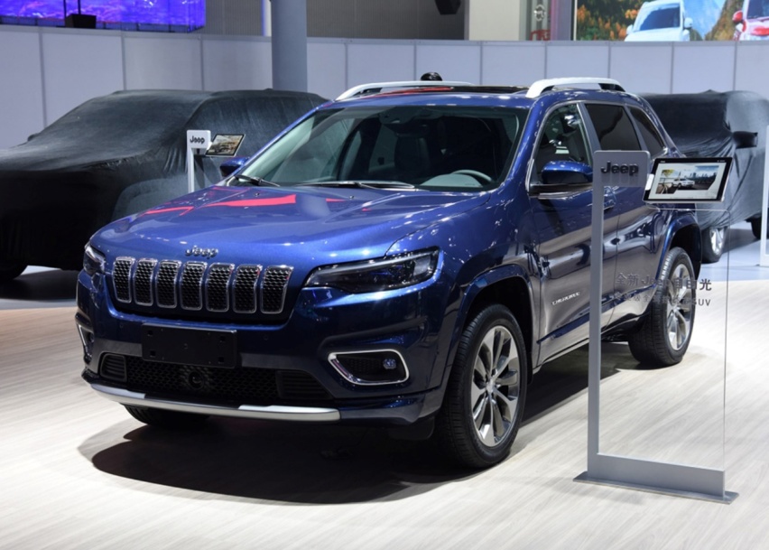 JEEP的信仰和原则是越野，新自由光2.0T四驱，23.98