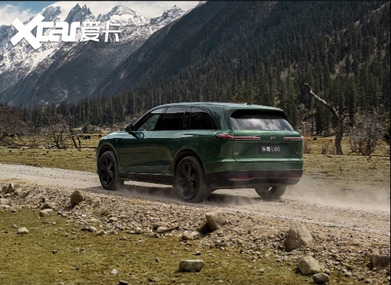 极氪9X五座版：真正的旗舰级SUV，就应该是五座