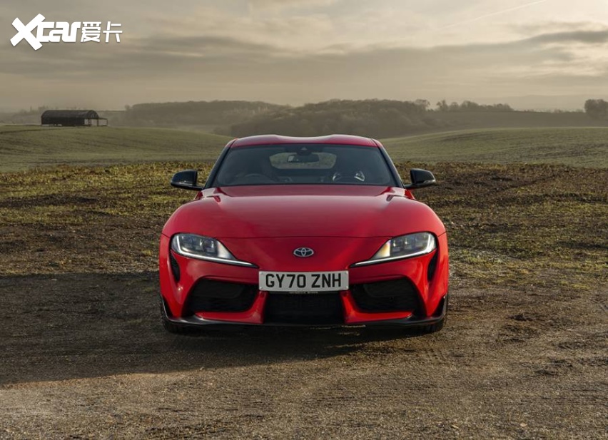 同源宝马z4,全新丰田supra上市49.60万起