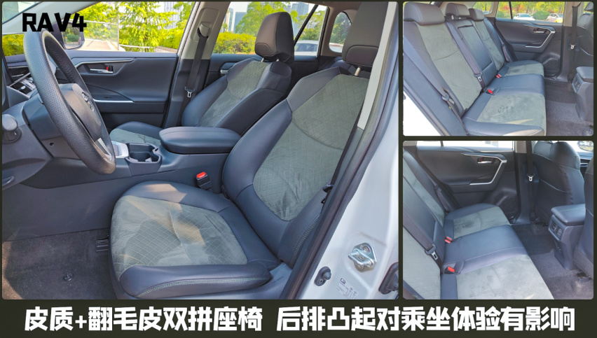 皓影/CR-V/RAV4，合资紧凑SUV横评，谁更入你心？