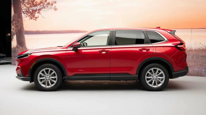 聊聊新一代本田CR-V，摘掉“大叔座驾”的帽子，仅靠设计行吗？