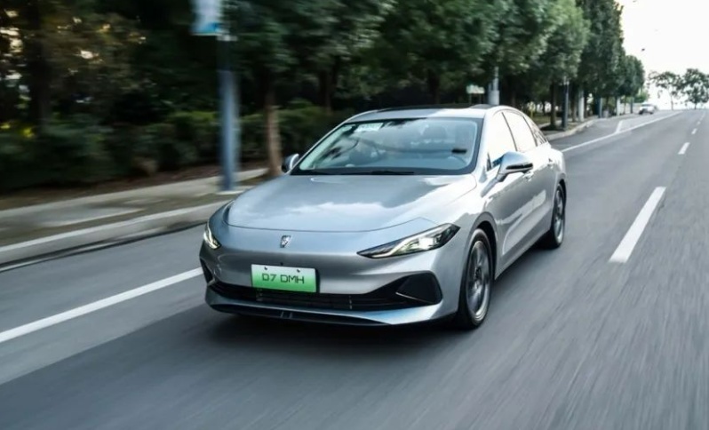 上汽集团新能源汽车销量详解：五大品牌带来五款畅销车
