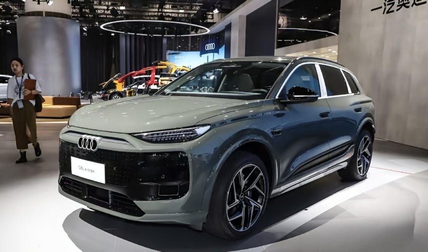 热点事件聚焦，尊界 S800 与奥迪 Q6L e-tron 的交织