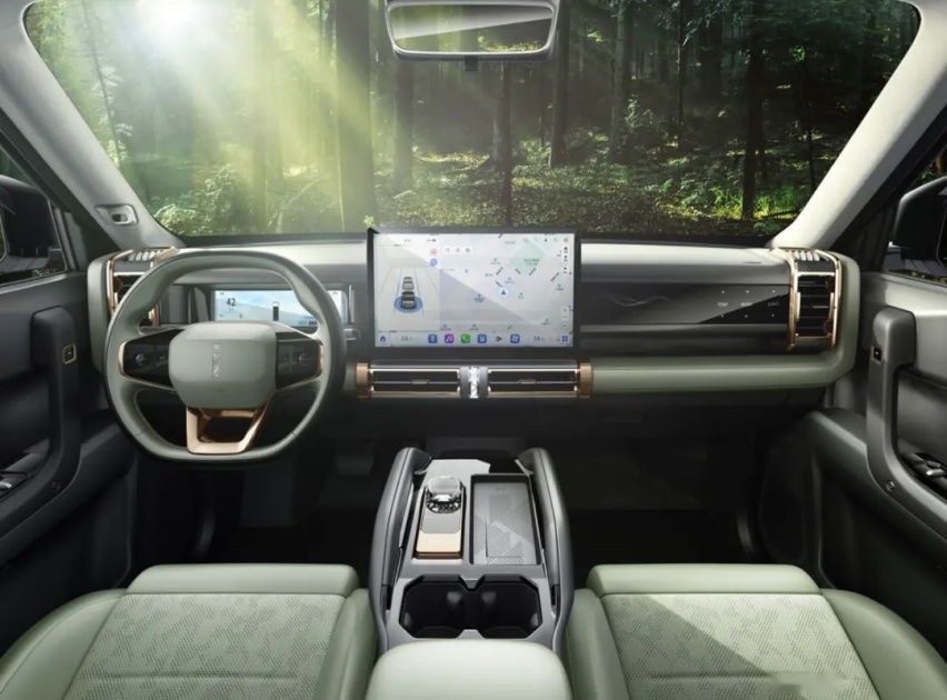【E汽车】奇瑞iCAR 03正式开启预售