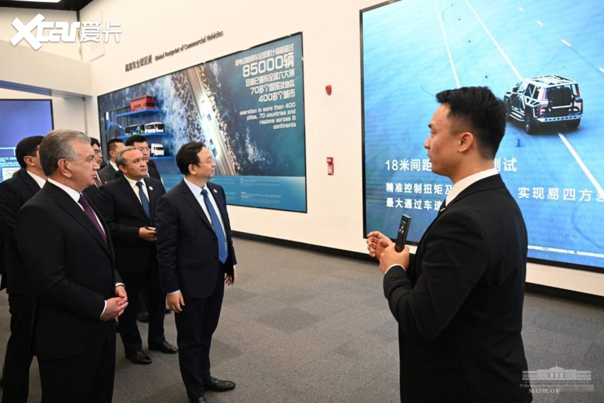 再次接待访华政要！比亚迪最近有多忙？