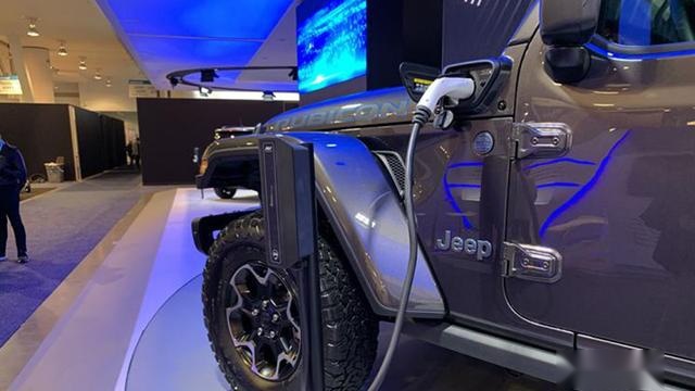 3分钟看车圈：Jeep牧马人插电混动版 还是硬汉？