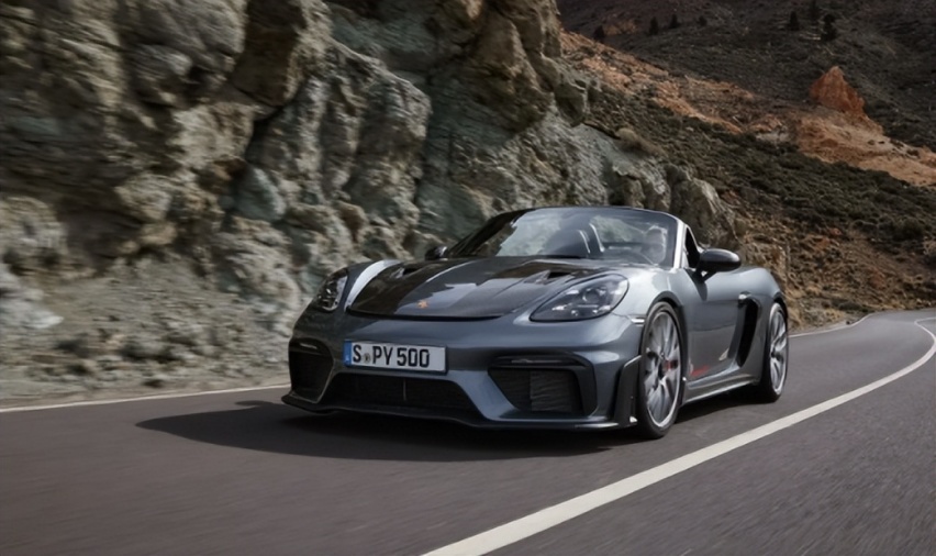 保时捷718新品上市，搭载GT4 RS同款发动机，售157.8万元