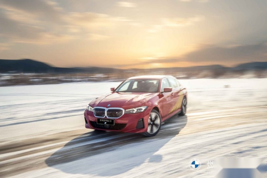 试驾全新BMW i3及创新BMW iX，真如触电一般，让你惊醒？