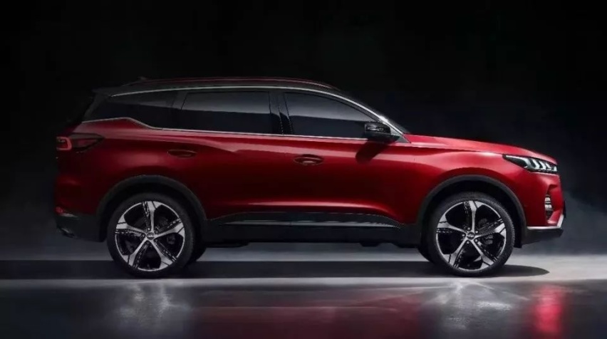 8款车型，3种动力总成，全新一代瑞虎7预售8.69万元起！