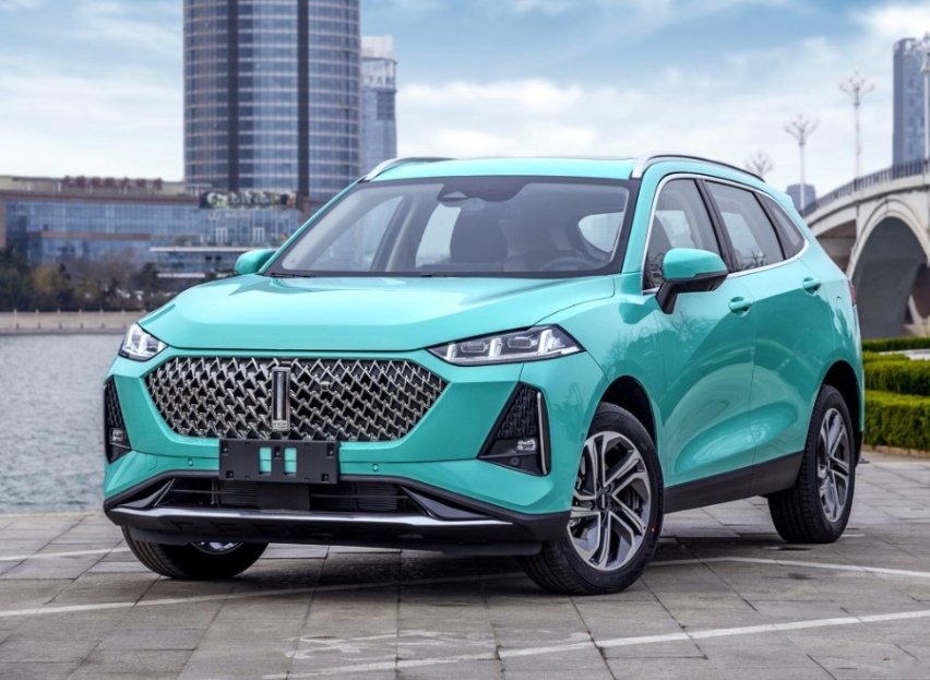WEY玛奇朵即将开启预售，外观运动，定位紧凑型SUV