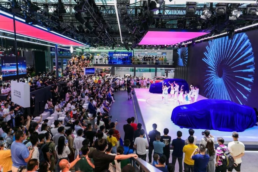 年底购车狂欢节 2022昆明国际车展12月1日上亿福利等你来