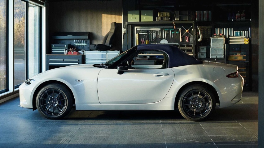 MX-5获新底盘技术加持！操控性再提升，你流口水了吗？