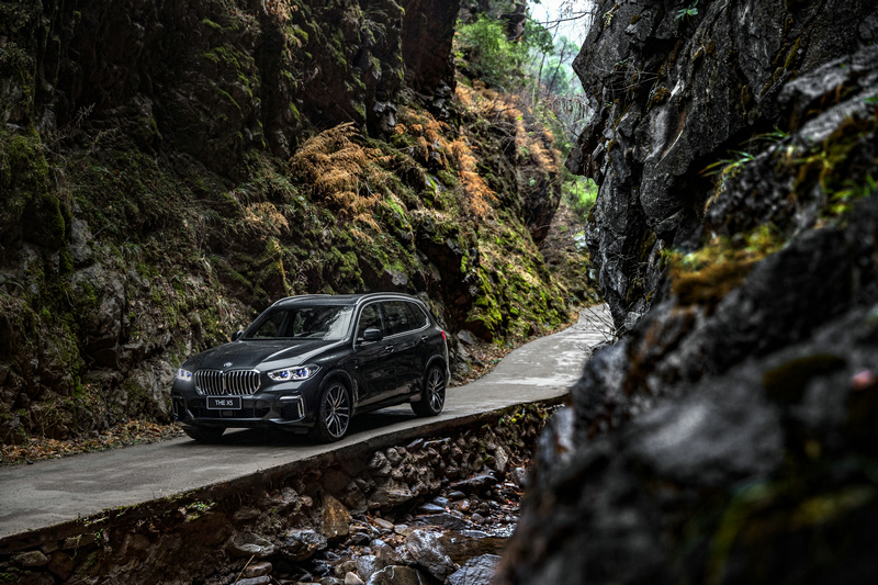 为中国消费者量身打造 全新BMW X5售价60.50-77.50万元闪