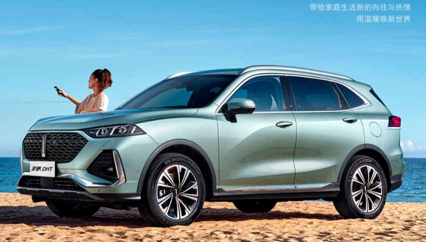 续航1100公里！长安UNI-K iDD混动年底上市，比亚迪怎么看？