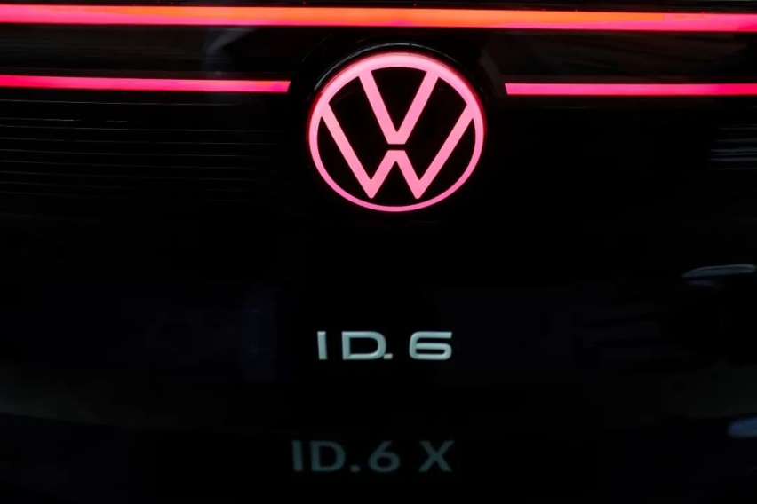 30万以内唯一一台合资7座纯电SUV 试驾上汽大众ID.6 X
