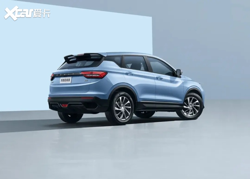 6.68万起售，搭1.5L自吸发动机，吉利缤越超能版上市