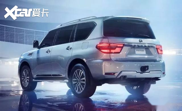 标配全时四驱非承载式车身长度超5米新款途乐发布