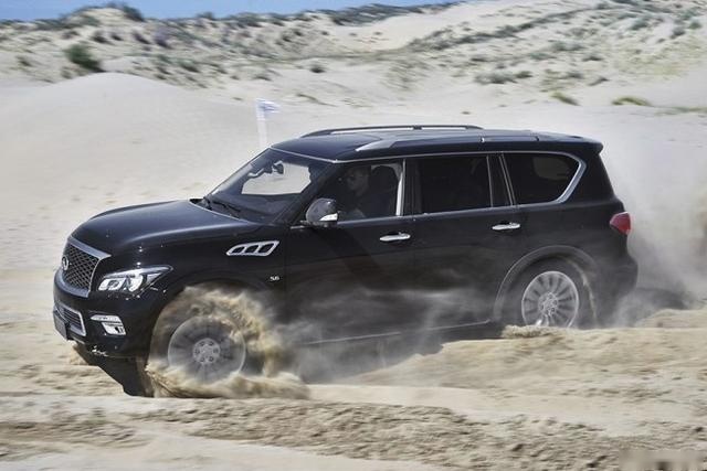英菲尼迪QX80，日产顶级旗舰SUV，豪华气场，值得入手吗？