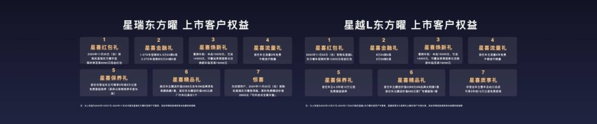 全新演绎中式豪华，吉利中国星东方曜双旗舰联袂登场