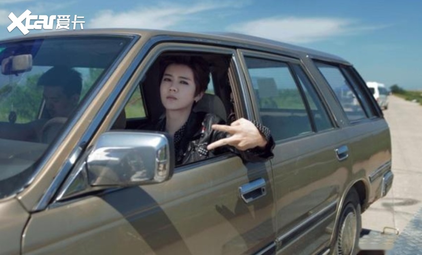 杨幂钟爱刘恺威的这辆车-爱卡汽车爱咖号