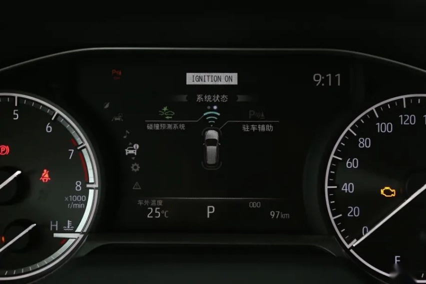 “最美丰田SUV”凌放正式发布，入门即高配，预售价22万元起