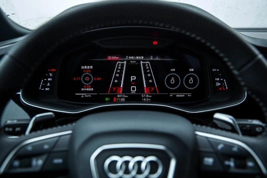 “最速量产SUV”却不止于快！深度试驾“全新物种”奥迪RS