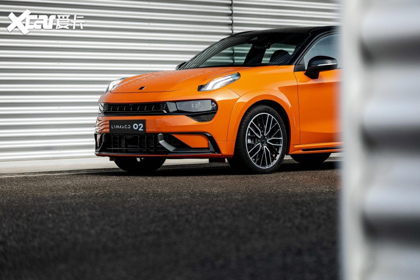 限量202台 领克02 hatchback限定版6月22日上市