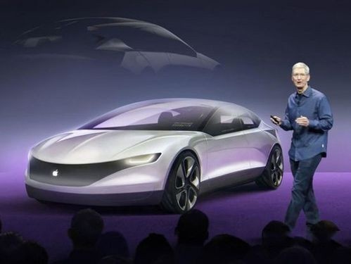 售价超60万元？苹果汽车或于2026年发布！华为的压力要来了？