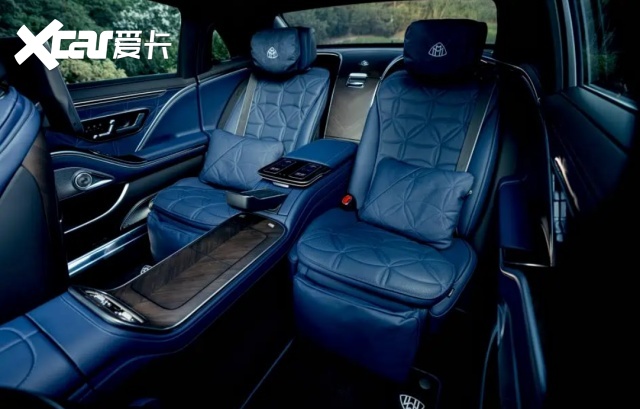 200万级豪华插混来了!迈巴赫S580e首发谁会是目标群体?(图3)