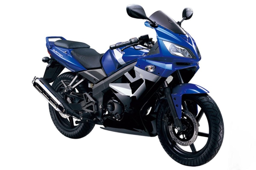 川崎打响小排量四缸车军备赛第一枪，250CC川崎ZX-25R