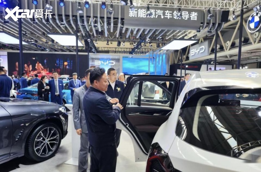 成交8032辆，总销售额超12亿，2023兰州五一车展圆满闭幕！
