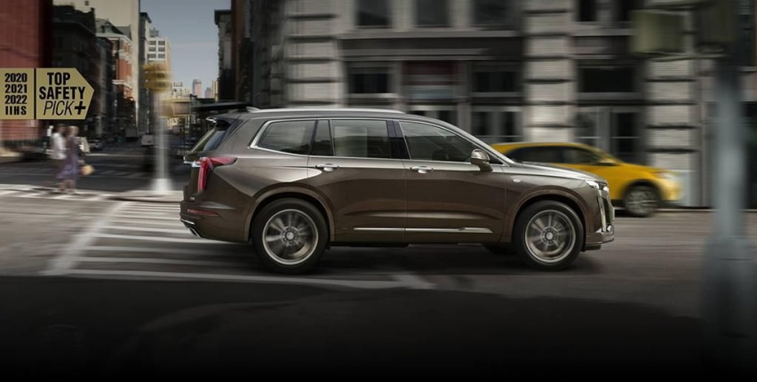 家商两用SUV该选谁？凯迪拉克XT6对比沃尔沃XC90