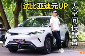 试了元UP，客观说说它的优缺点