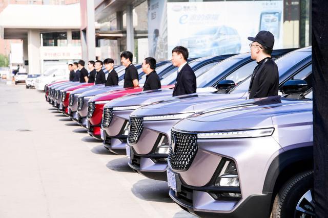 重新认识宝骏:新宝骏RS-5焕新登场,新车有点不一样!