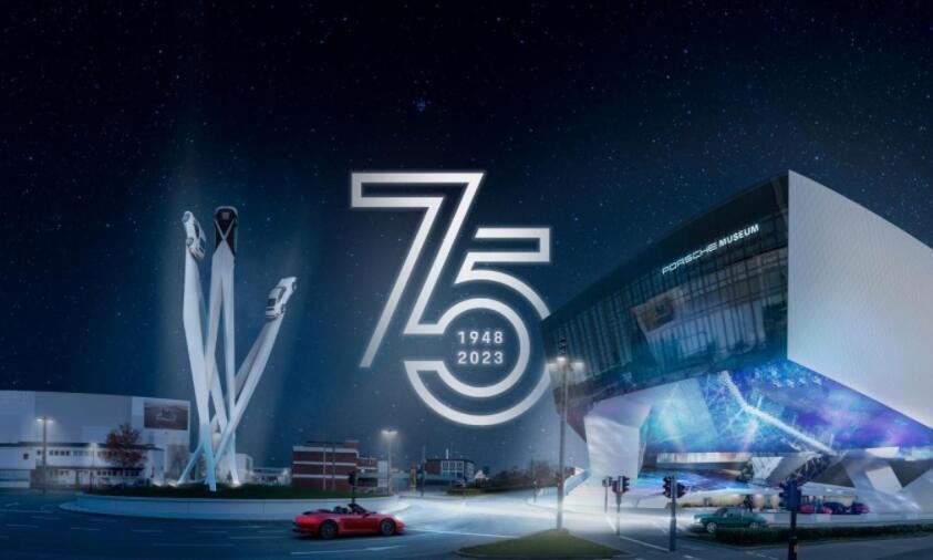 高性能纯电超跑！致敬勒芒，保时捷Mission X概念车首发