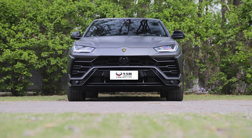 是不是地表最快的SUV？牛车网试驾兰博基尼 Urus！