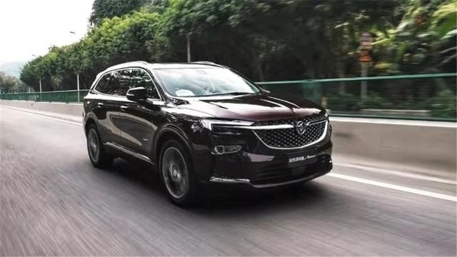 多给2万，别克就能给你一辆准豪华SUV